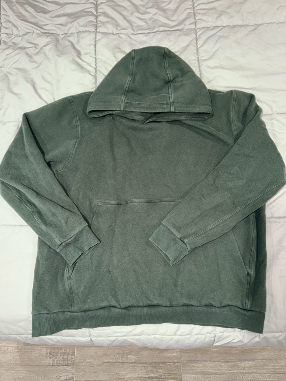 Lululemon steady state hoodie